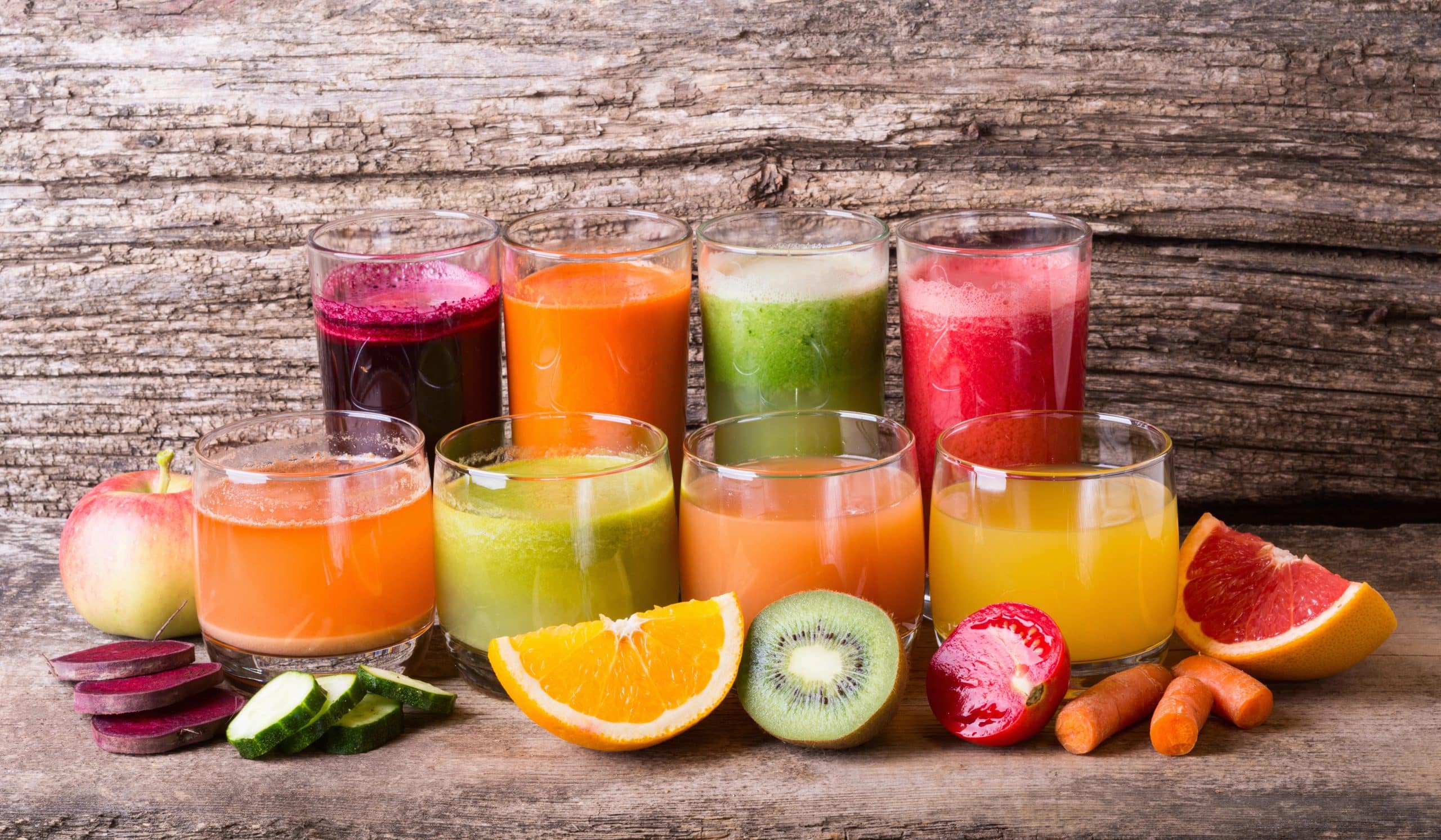 healthy fruit juice recipes