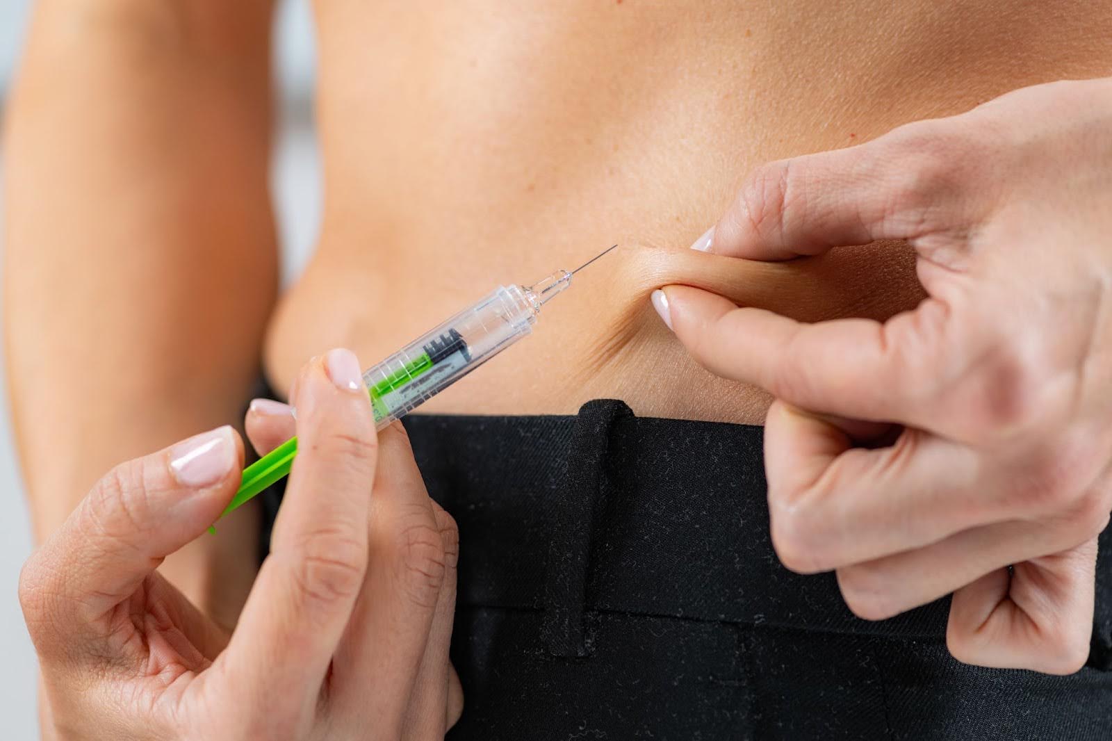 Ozempic alternative Ponte Vedra Beach Florida Jacksonville GLP-1 weight loss medication